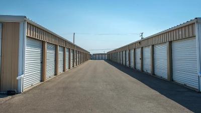 Storage Units at Sentinel Storage - Edmonton Winterburn - 21211 100th Ave NW